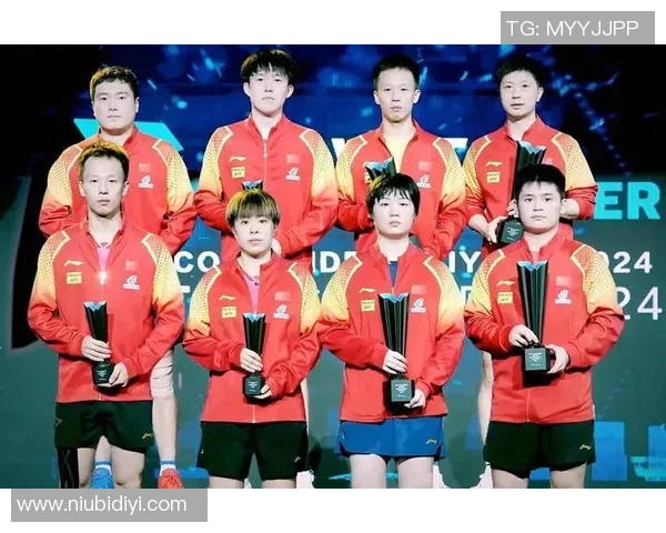 中国篮球足球乒乓球三大球星风采展示与体育成就解析